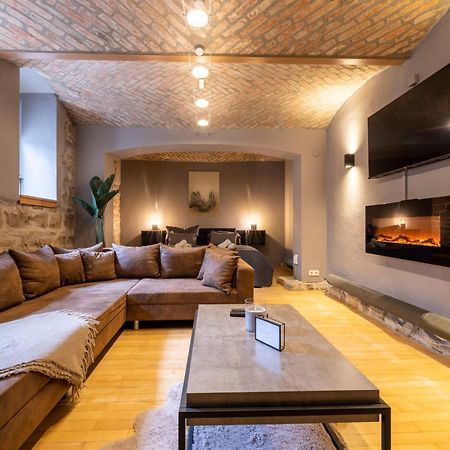 Maisonette Rustic Altstadt Zentral-Wlan-Parkplatz Érfurt Exterior foto