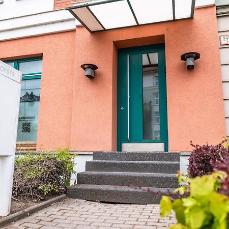 Maisonette Rustic Altstadt Zentral-Wlan-Parkplatz Érfurt Exterior foto
