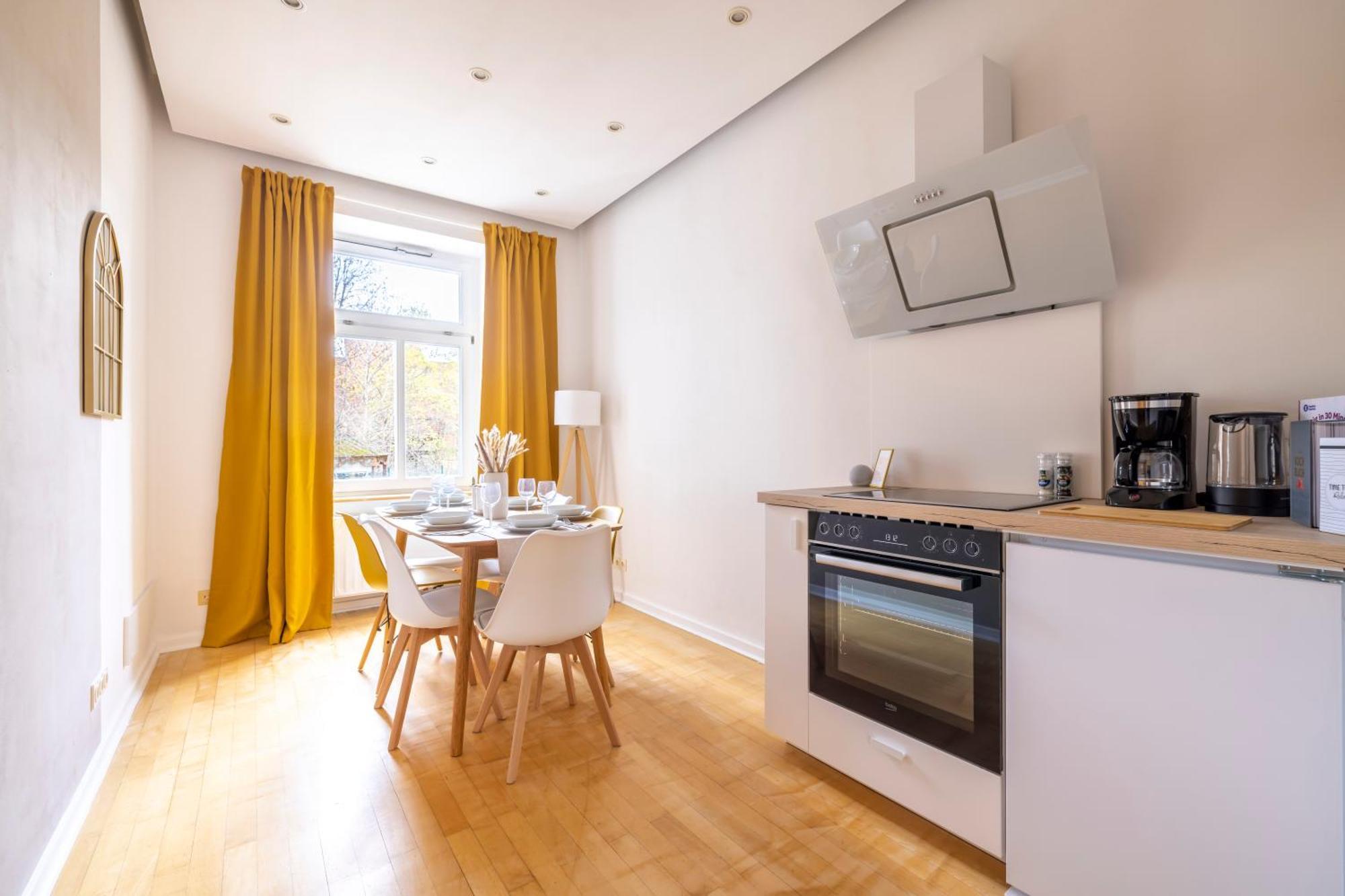 Maisonette Rustic Altstadt Zentral-Wlan-Parkplatz Érfurt Exterior foto